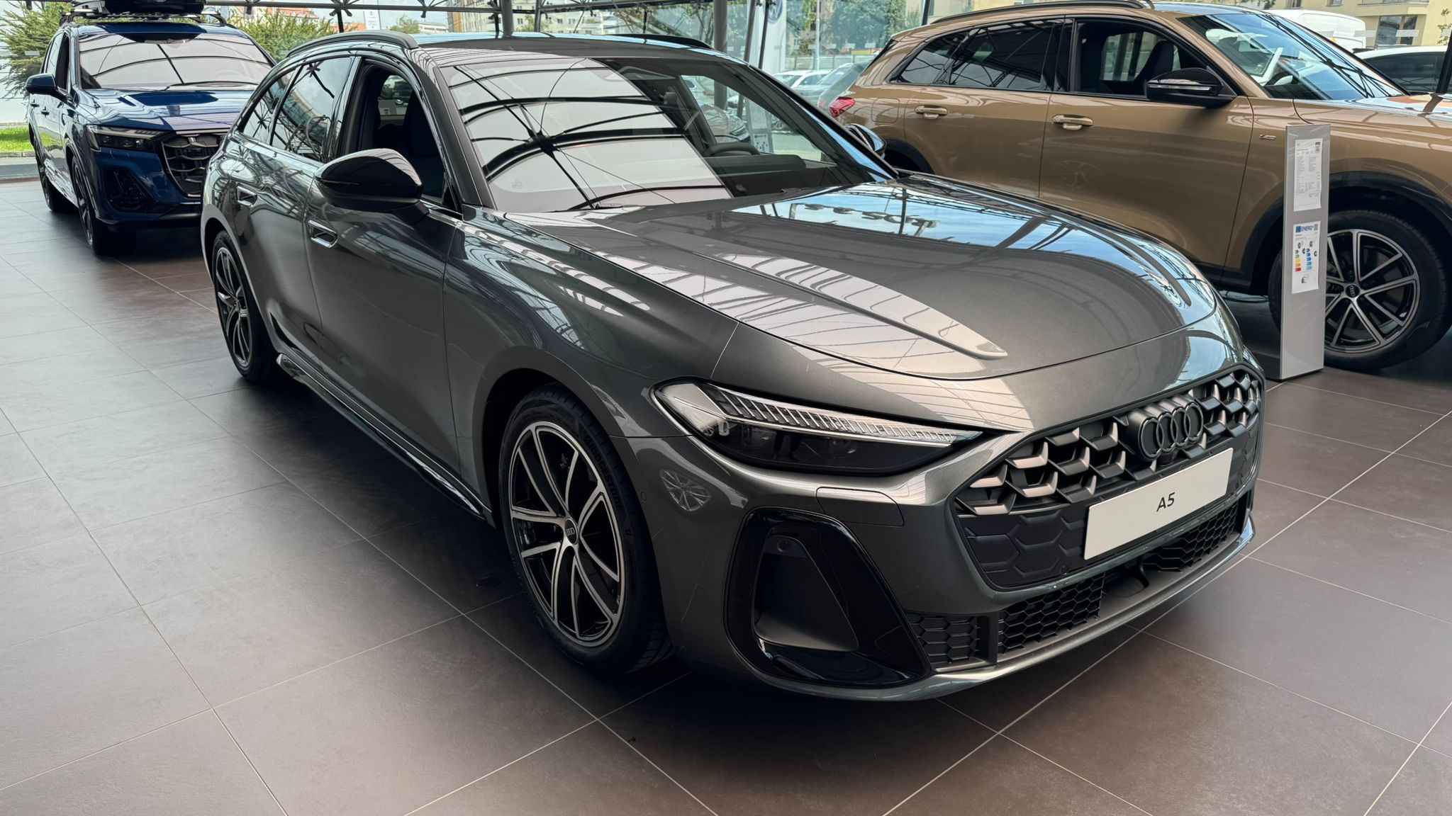 Obrázek A5 Avant TDI quattro 150kW