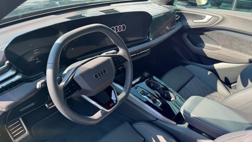 Obrázek A5 Avant TDI quattro 150 kW