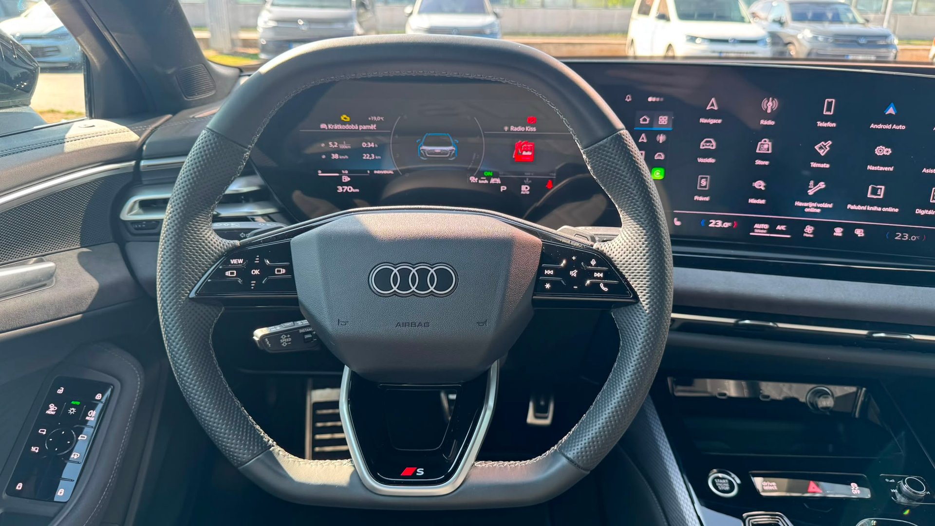 Audi A5 Avant