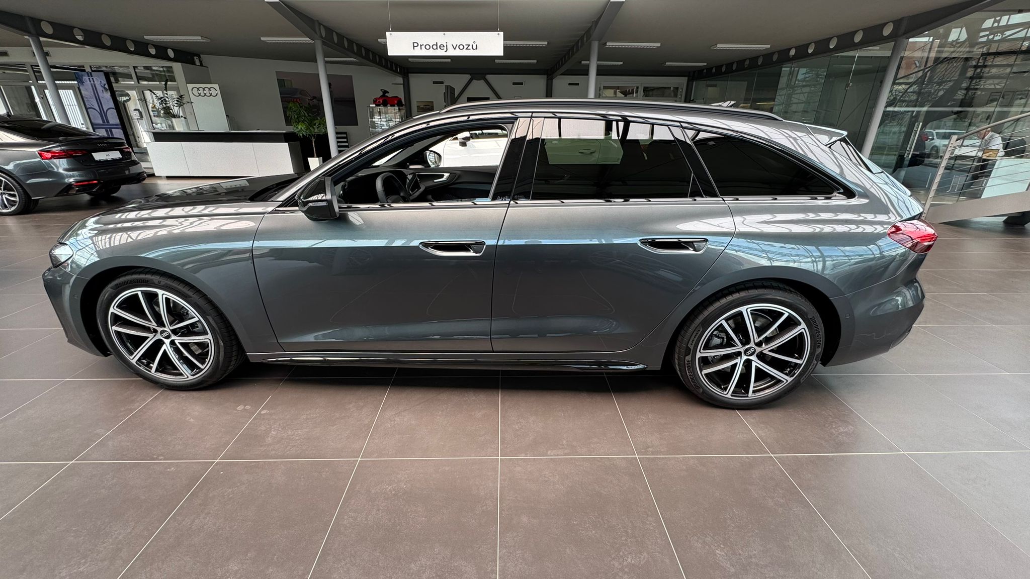 Obrázek A5 Avant TDI quattro 150kW