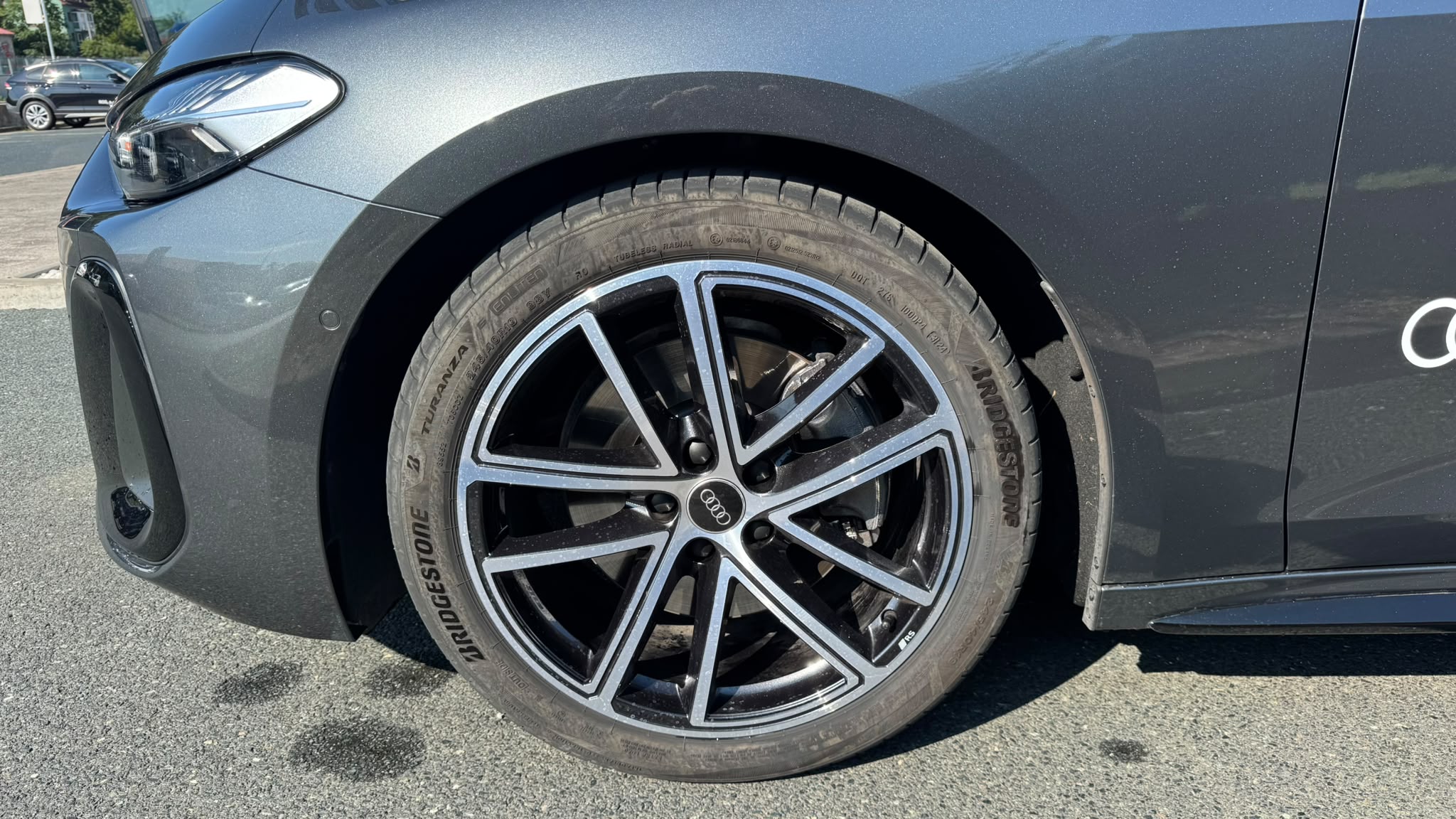 Obrázek A5 Avant TDI quattro 150 kW