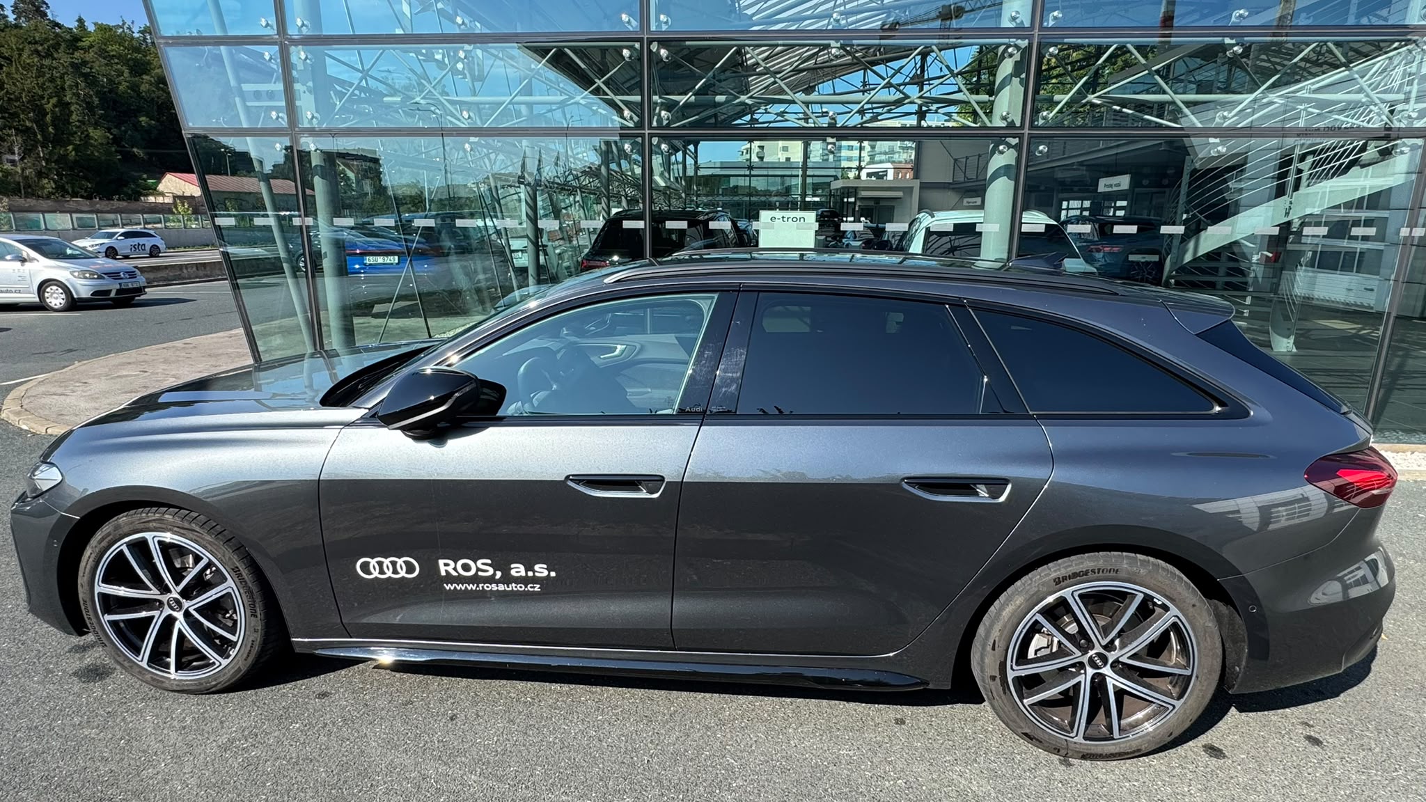 Obrázek A5 Avant TDI quattro 150 kW