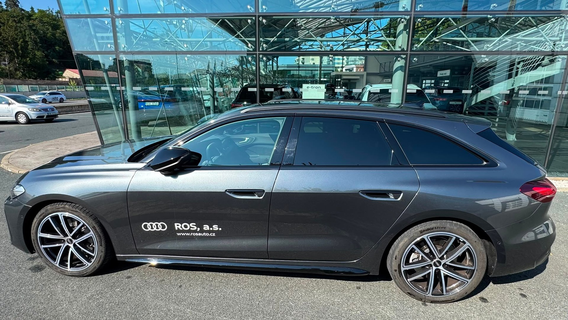 Audi A5 Avant