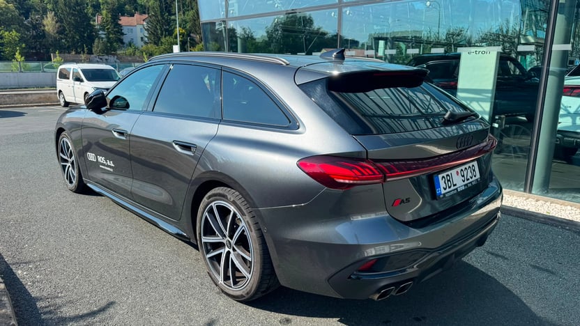Obrázek A5 Avant TDI quattro 150 kW