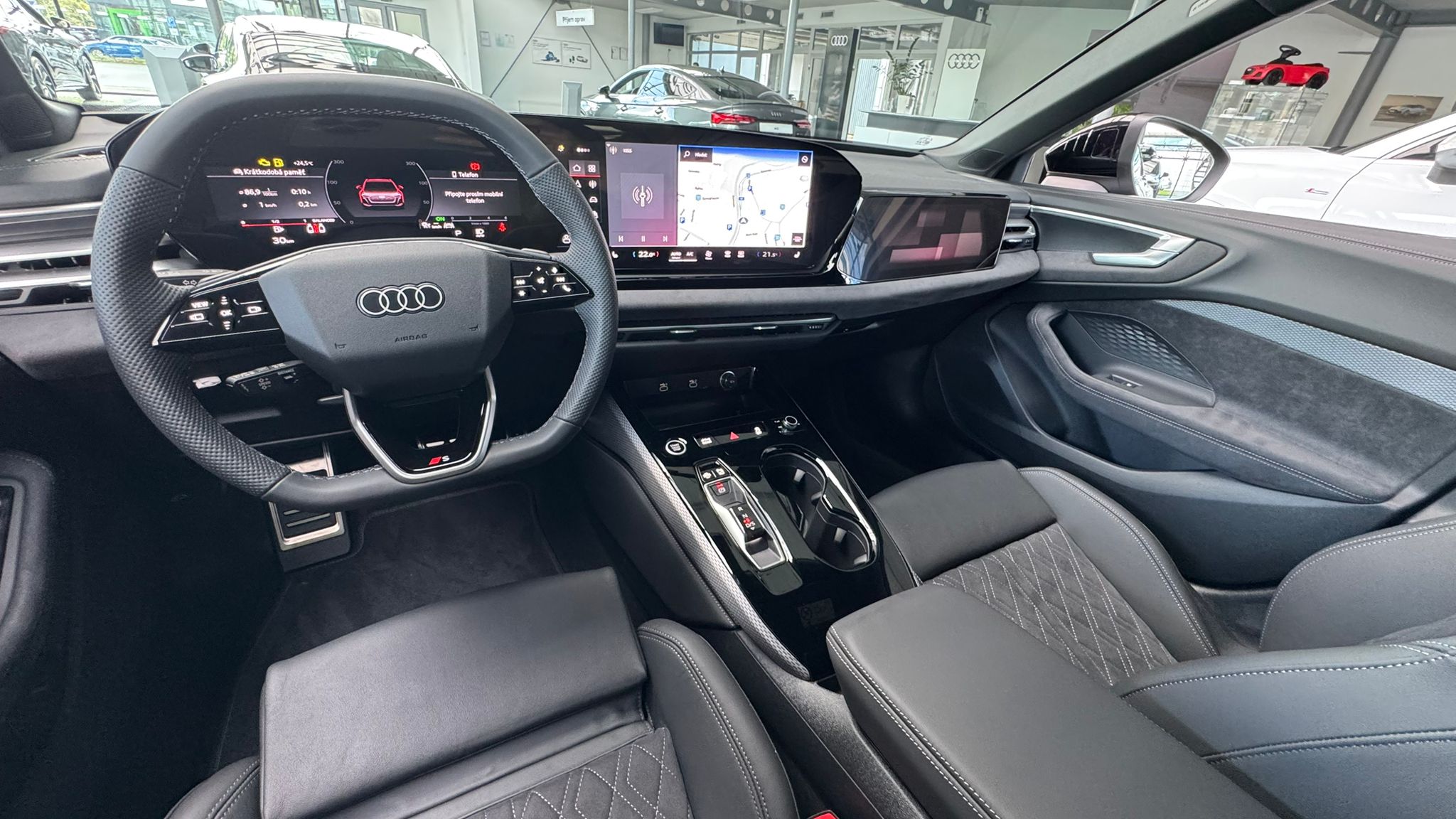 Obrázek A5 Avant TDI quattro 150kW