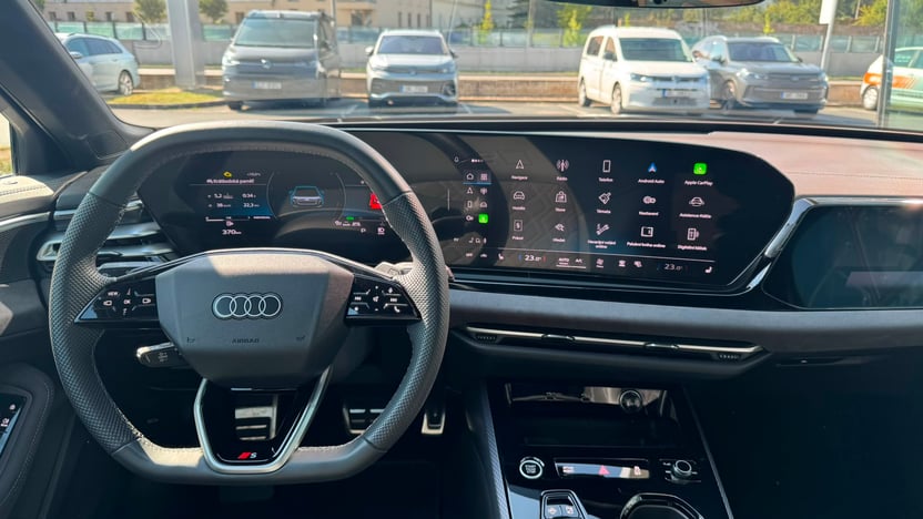Obrázek A5 Avant TDI quattro 150 kW