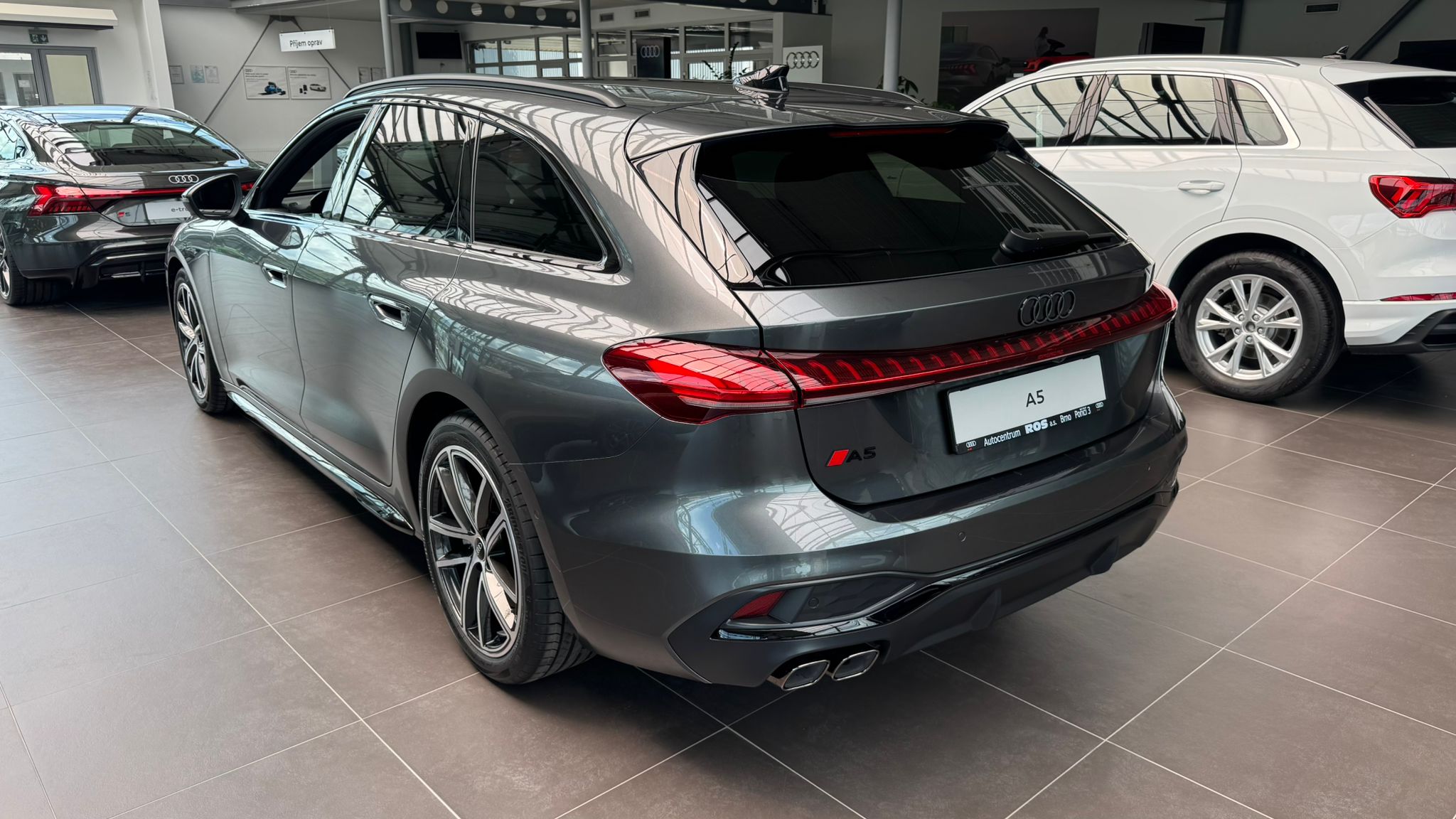 Obrázek A5 Avant TDI quattro 150kW