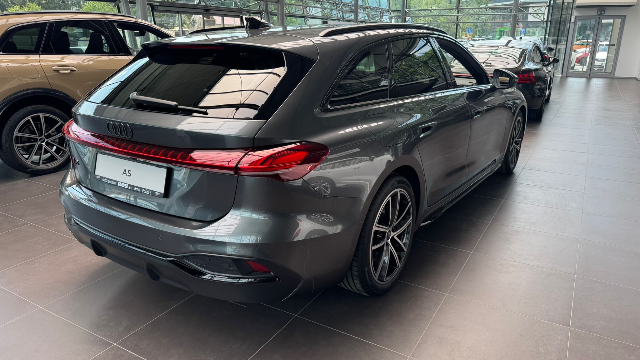 Obrázek A5 Avant TDI quattro 150kW