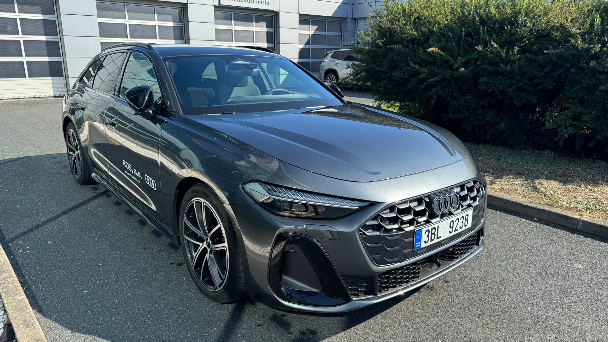 Obrázek A5 Avant TDI quattro 150 kW