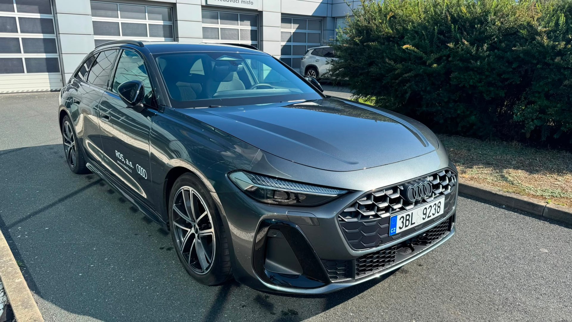Audi A5 Avant