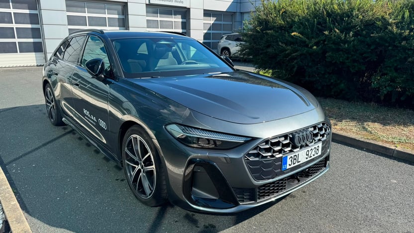 Obrázek A5 Avant TDI quattro 150 kW