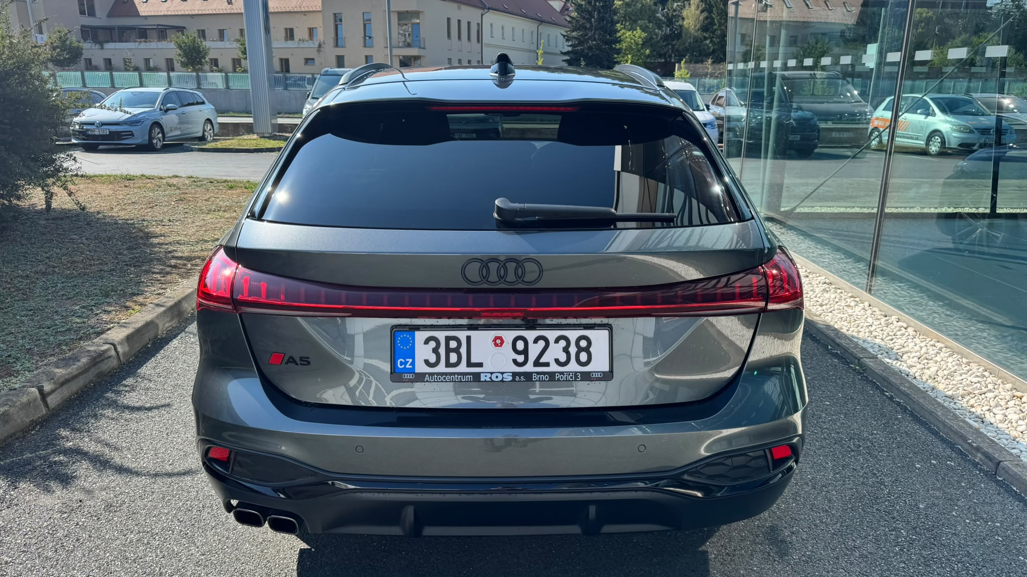 Obrázek A5 Avant TDI quattro 150 kW