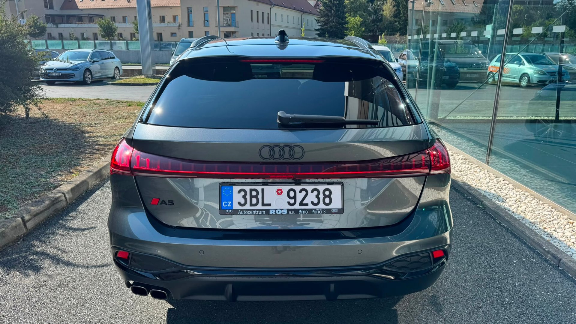 Audi A5 Avant