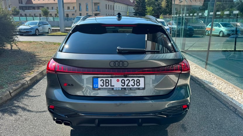 Obrázek A5 Avant TDI quattro 150 kW