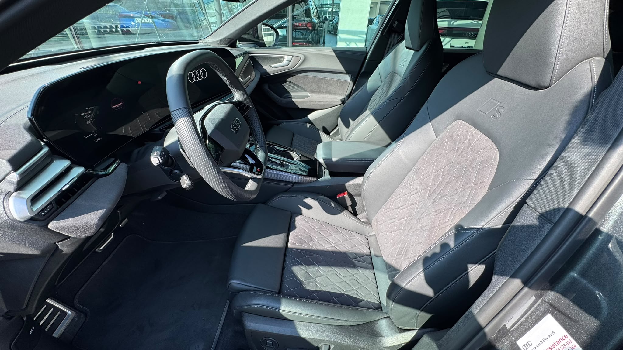 Obrázek A5 Avant TDI quattro 150 kW