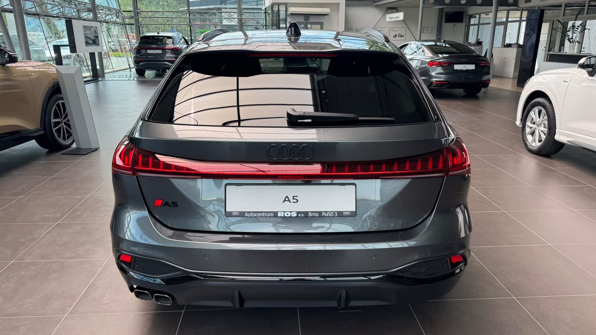 Obrázek A5 Avant TDI quattro 150kW