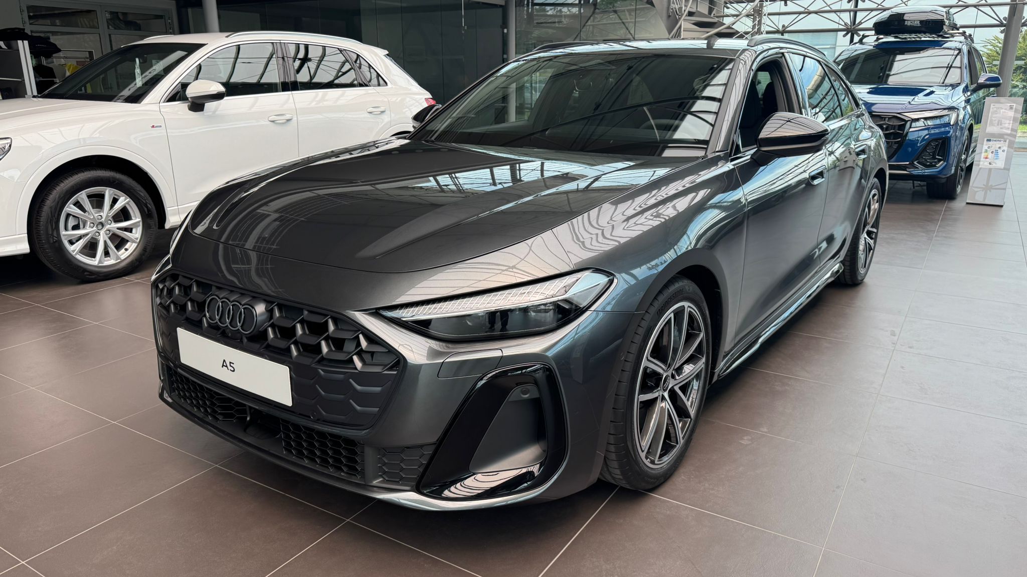 Obrázek A5 Avant TDI quattro 150kW