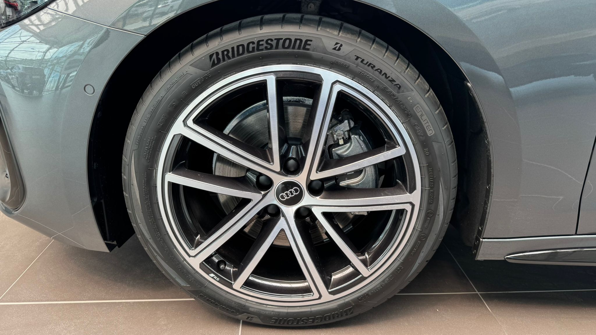 Obrázek A5 Avant TDI quattro 150kW