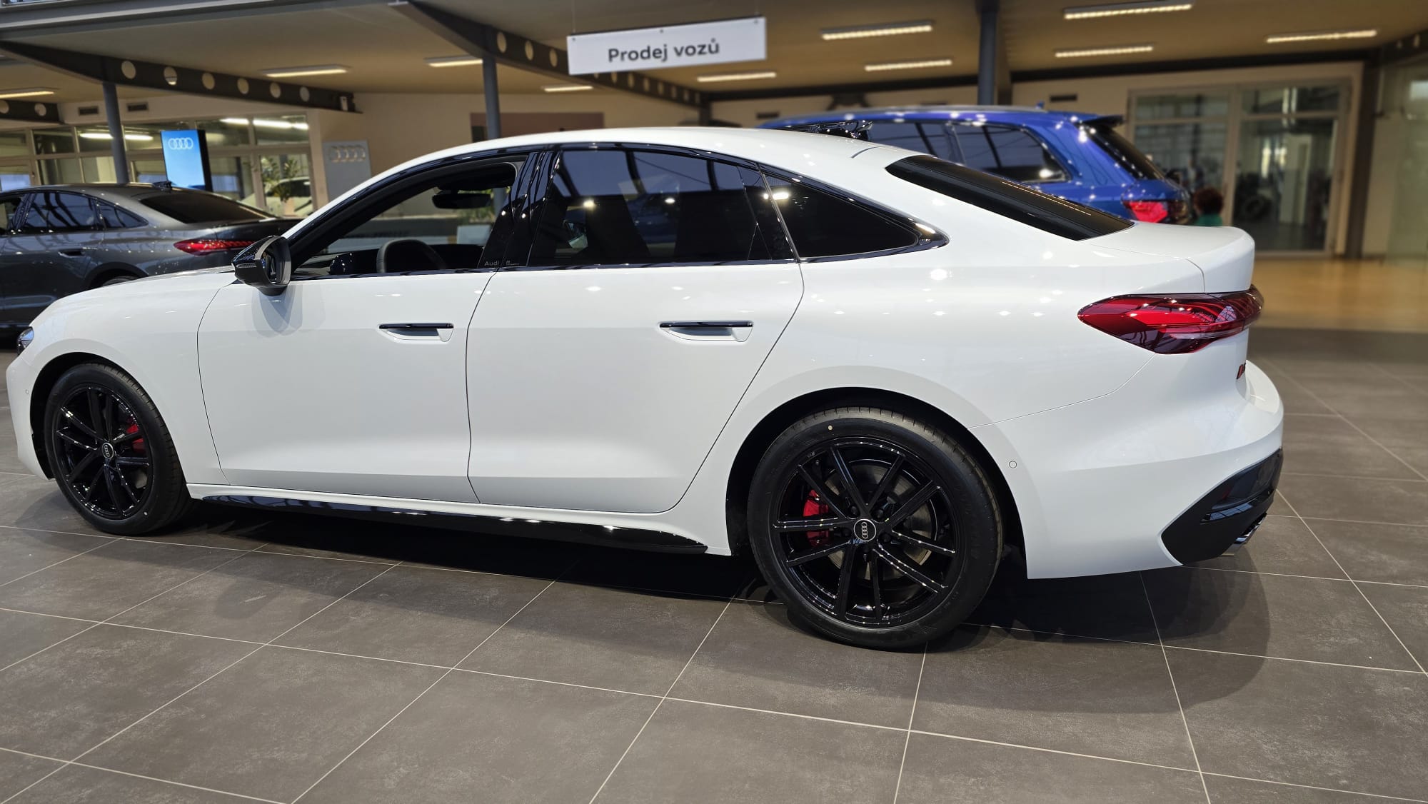 Obrázek A5 Limuzína TDI quattro 150kW