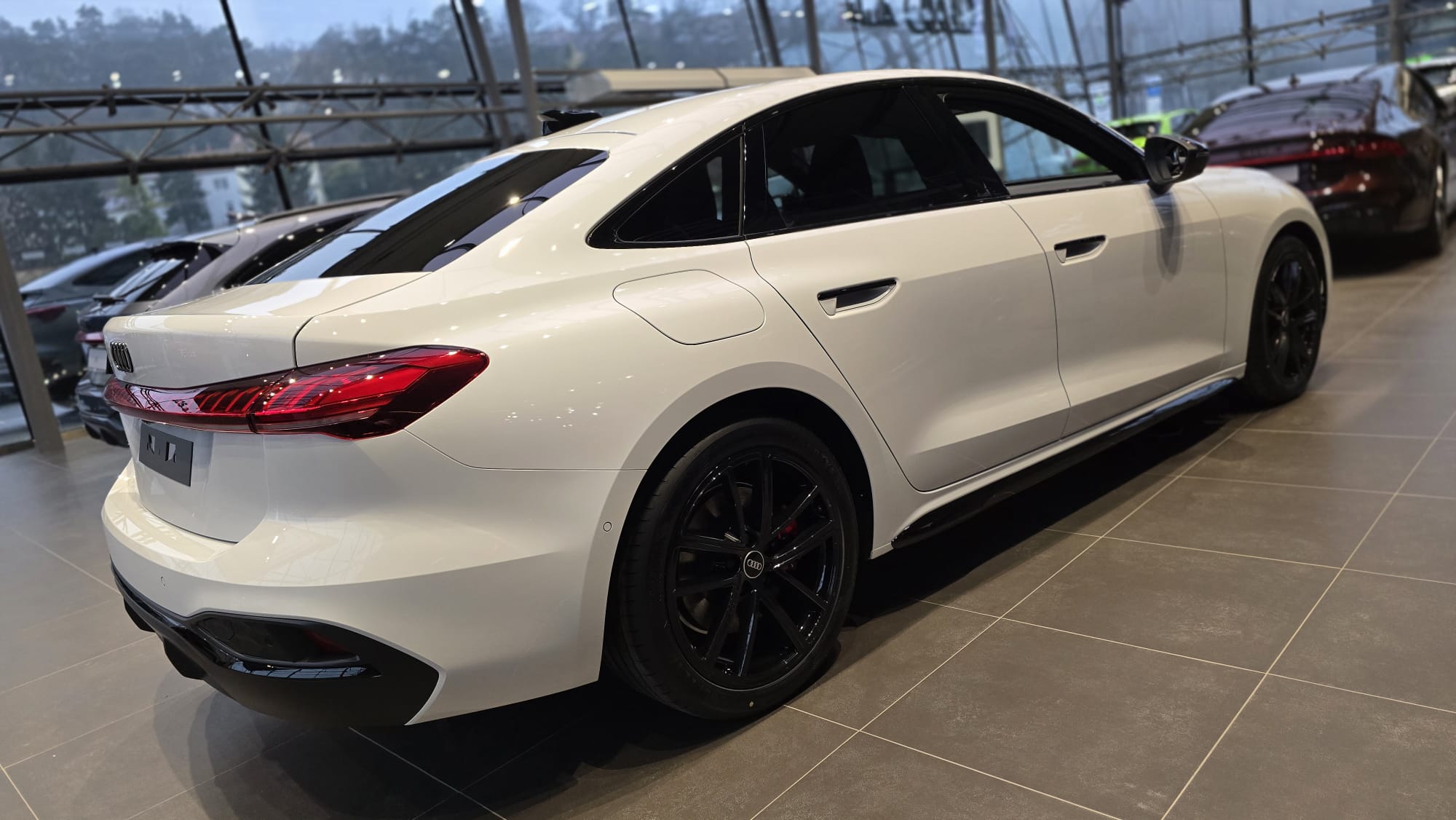 Obrázek A5 Limuzína TDI quattro 150kW