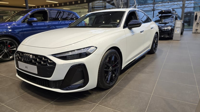 Obrázek A5 Limuzína TDI quattro 150kW