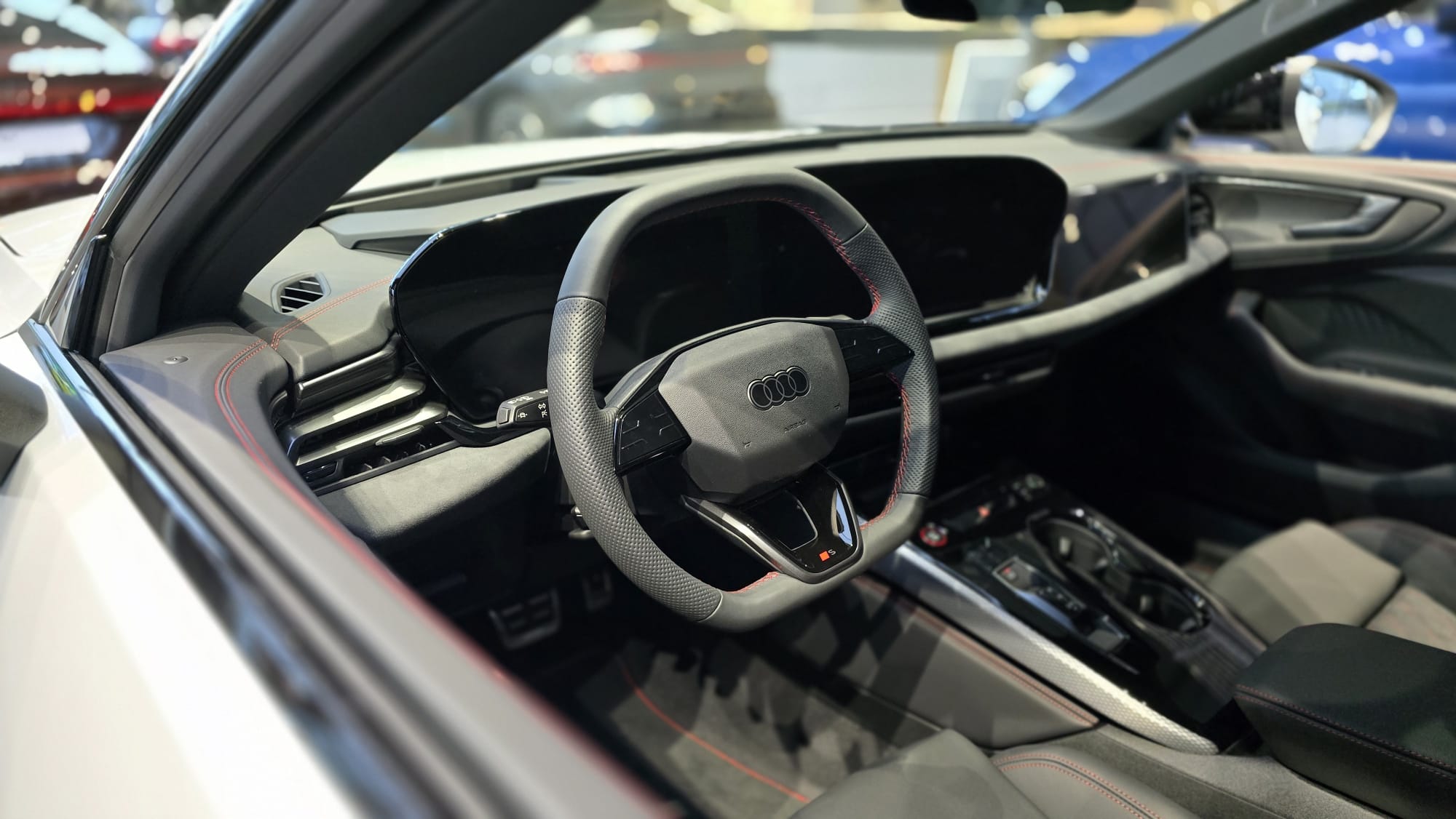 Obrázek A5 Limuzína TDI quattro 150kW