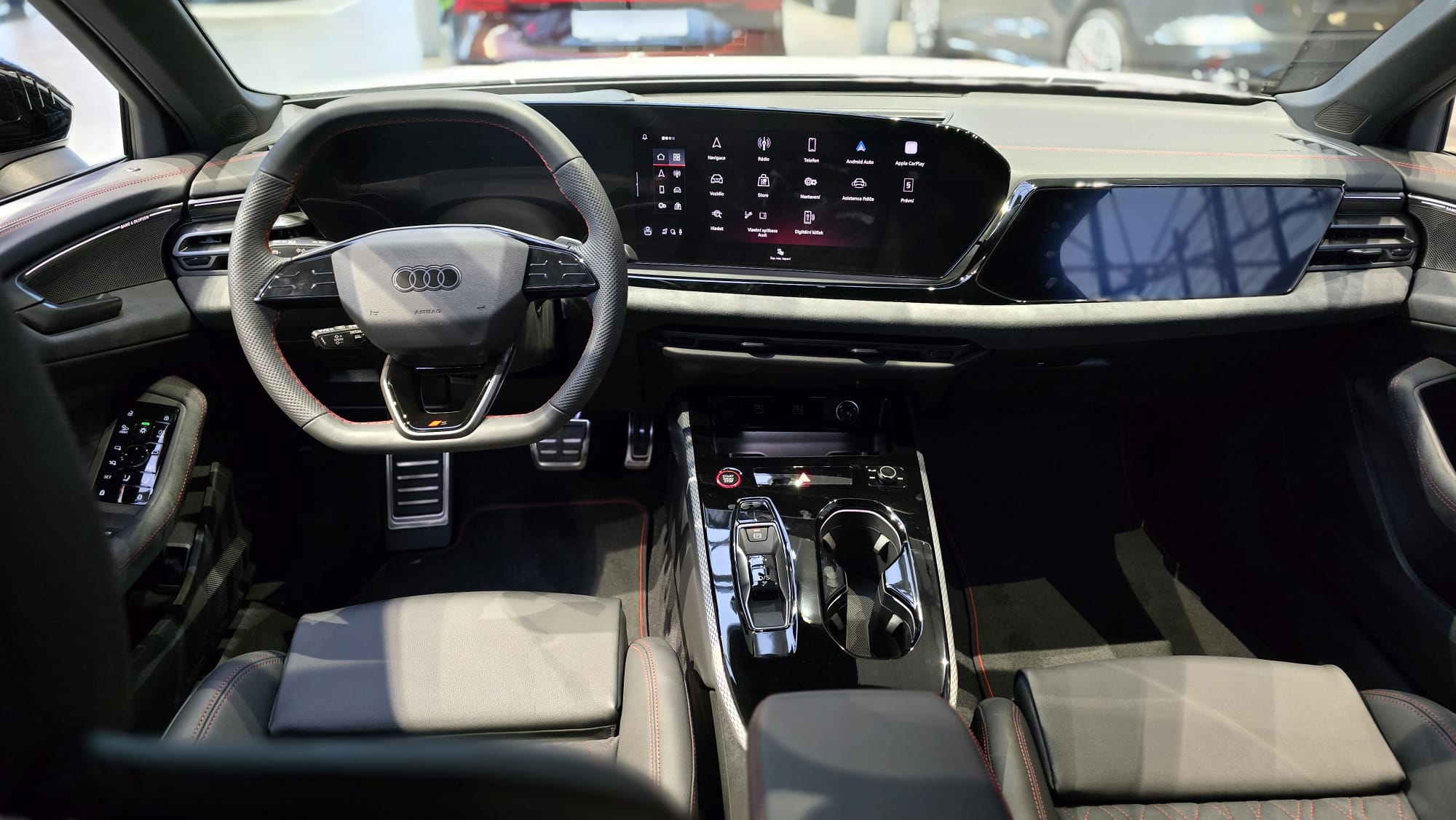 Obrázek A5 Limuzína TDI quattro 150kW