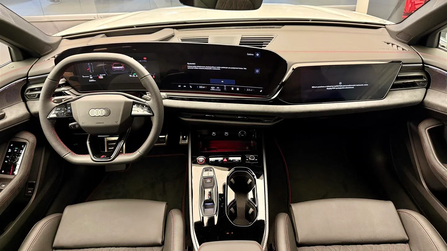 Obrázek A5 Avant TFSI quattro 150kW