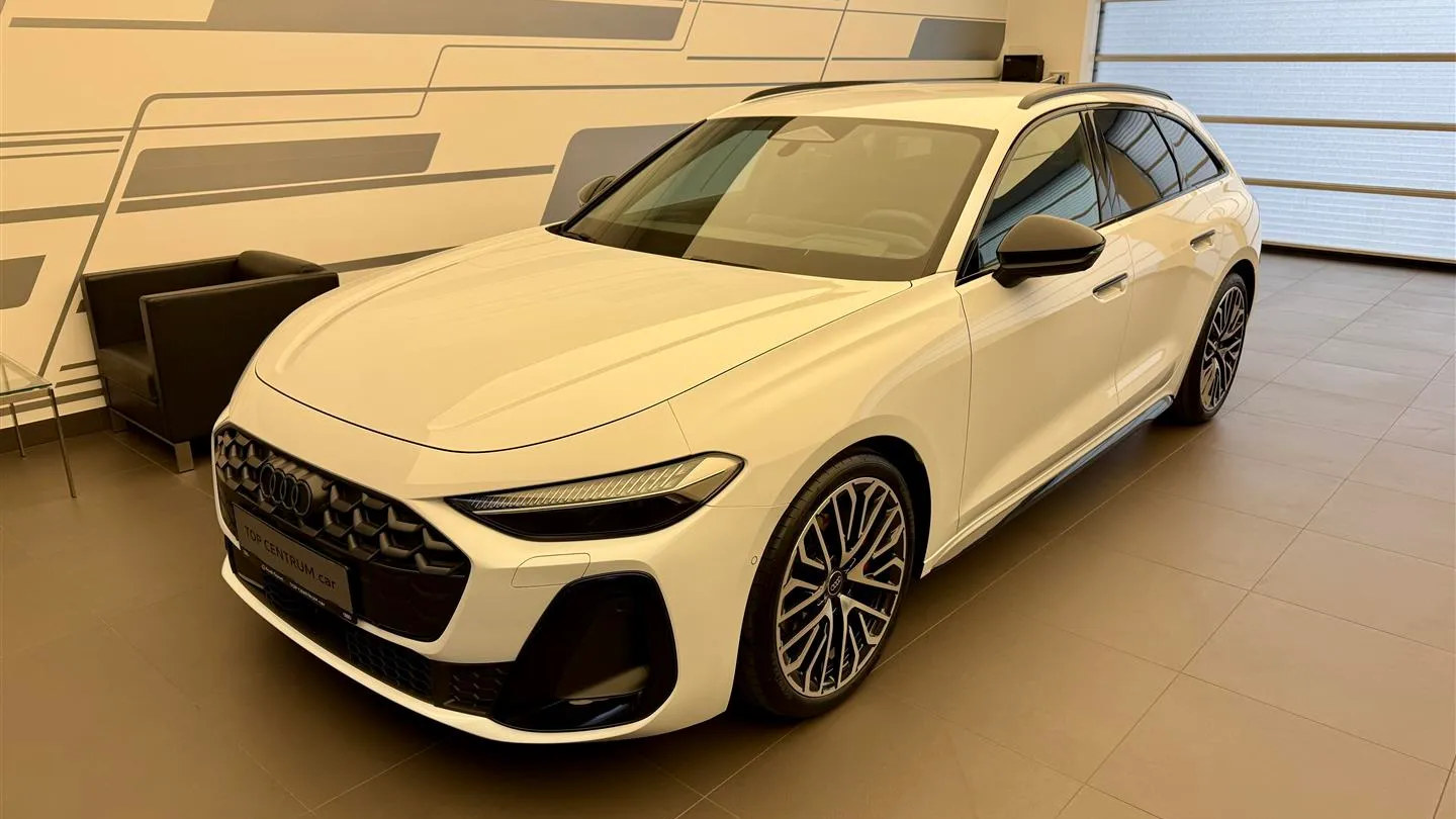 Obrázek A5 Avant TFSI quattro 150kW