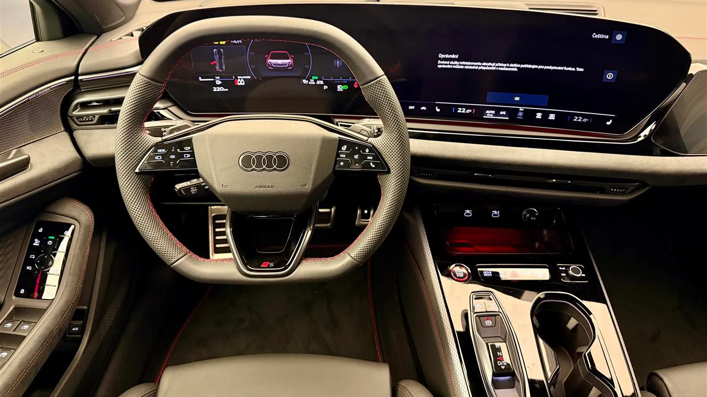 Obrázek A5 Avant TFSI quattro 150kW