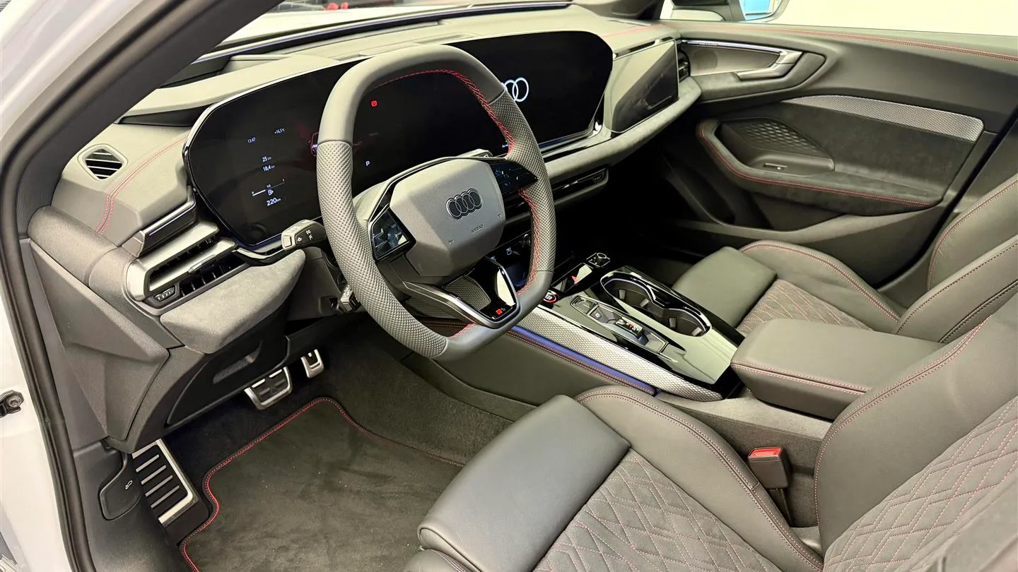 Obrázek A5 Avant TFSI quattro 150kW