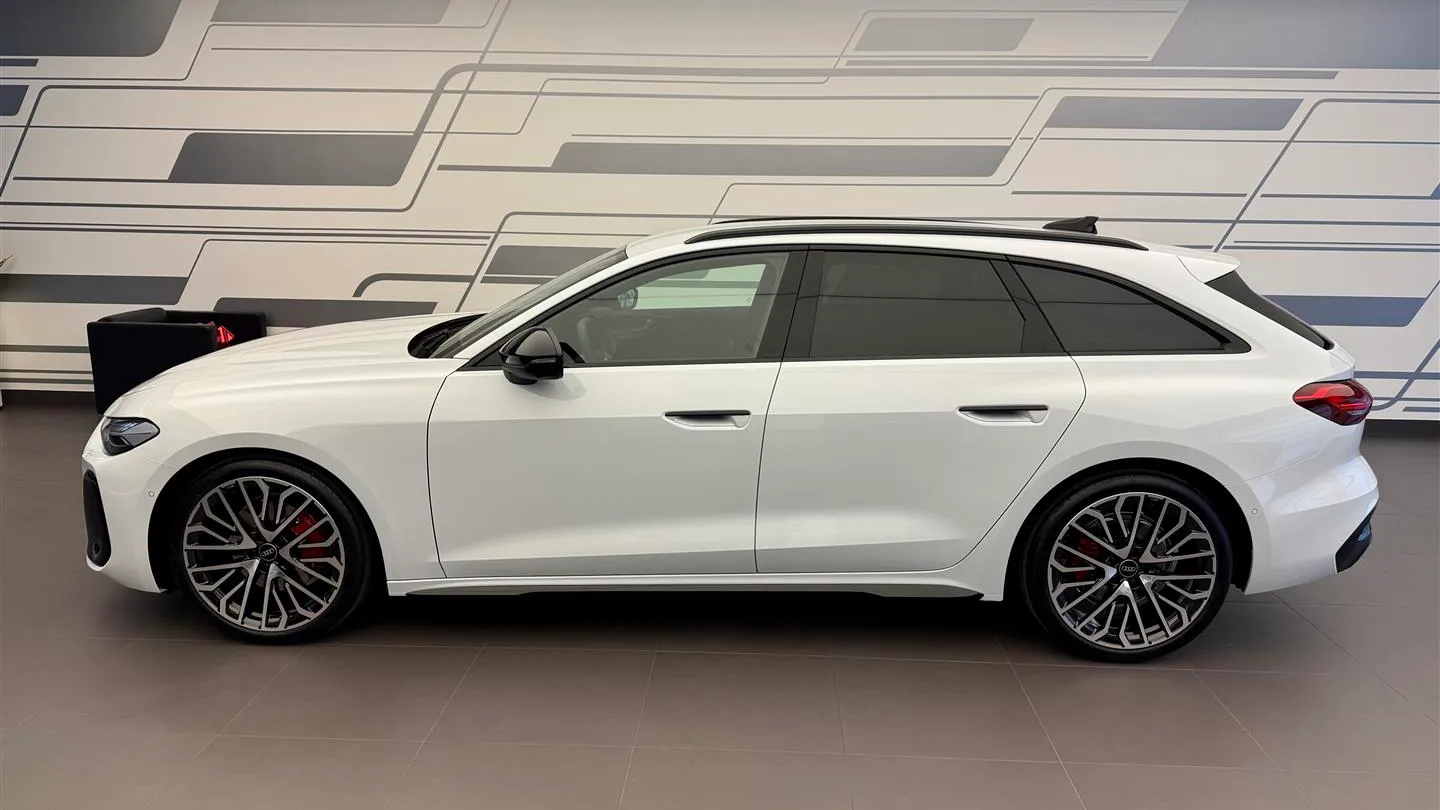 Obrázek A5 Avant TFSI quattro 150kW