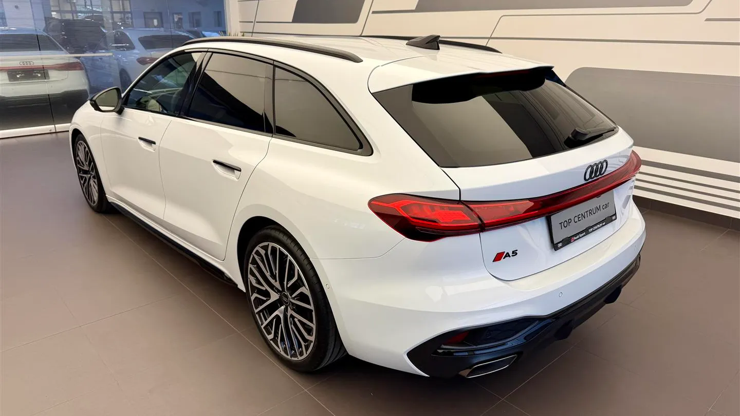 Obrázek A5 Avant TFSI quattro 150kW