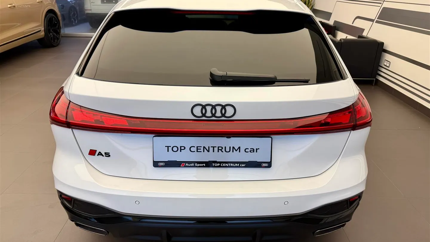 Obrázek A5 Avant TFSI quattro 150kW