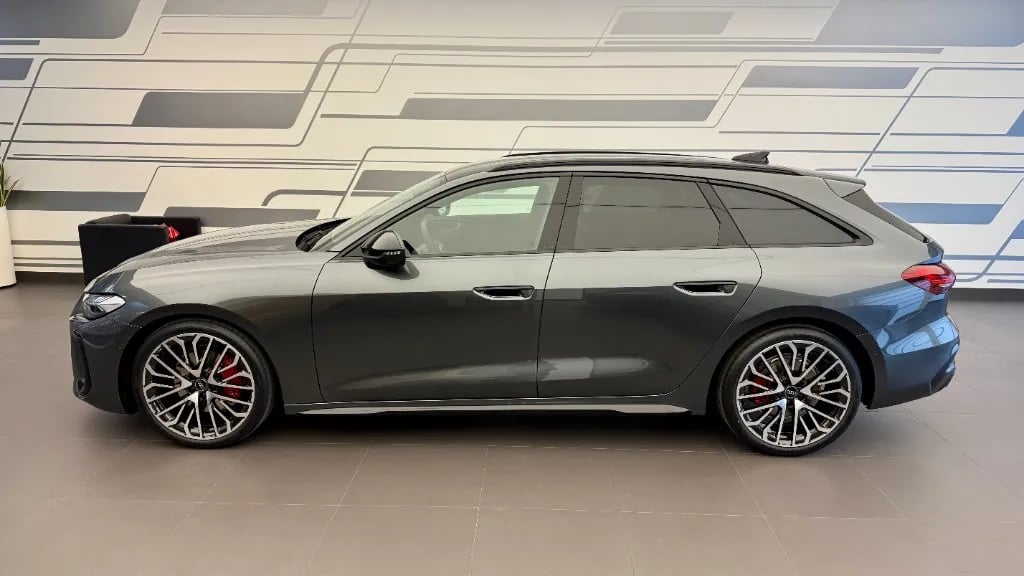 Audi A5 Avant