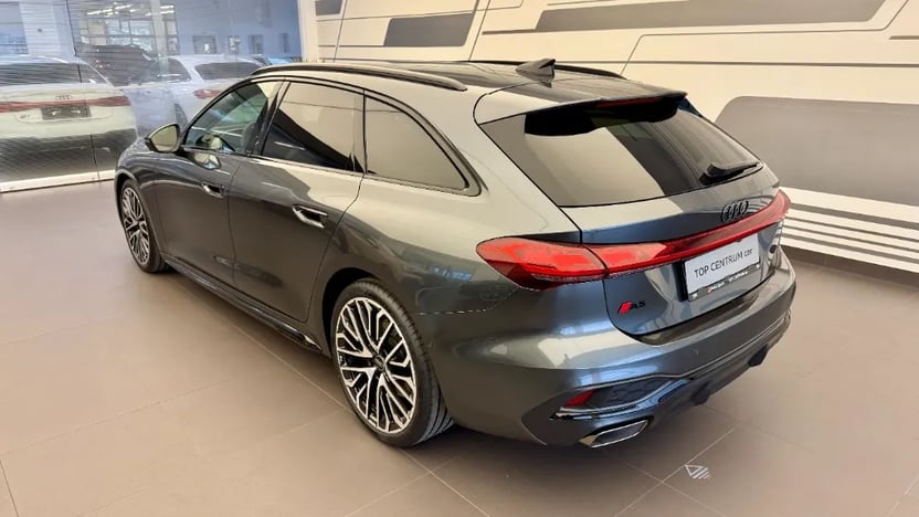 Obrázek A5 Avant TFSI quattro 150 kW