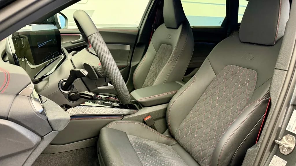 Audi A5 Avant