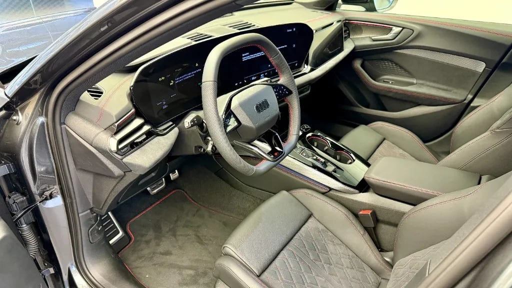Audi A5 Avant
