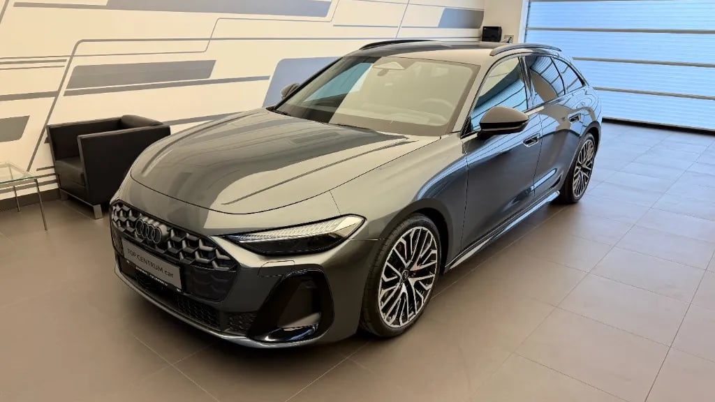 Audi A5 Avant