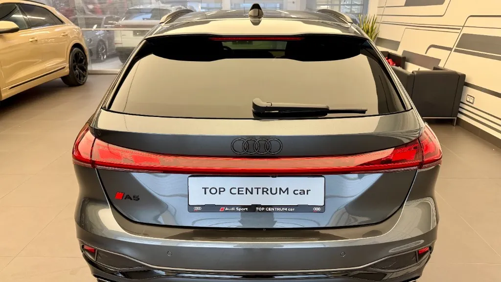 Obrázek A5 Avant TFSI quattro 150 kW