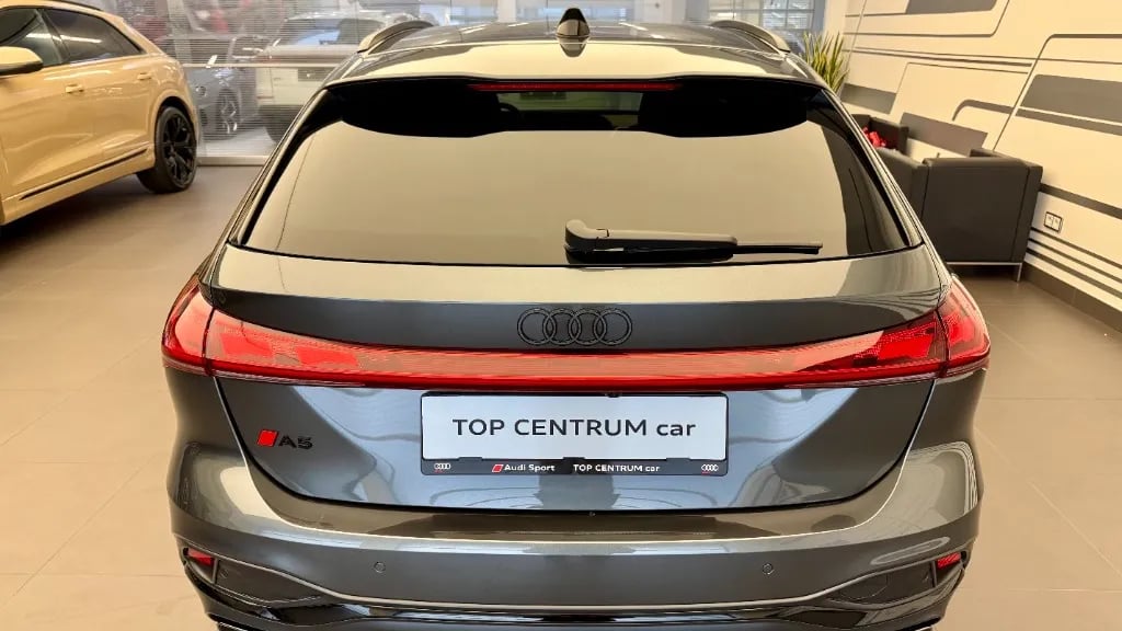 Audi A5 Avant