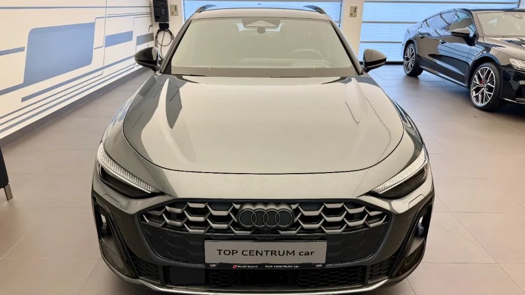 Audi A5 Avant