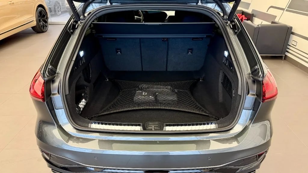 Audi A5 Avant