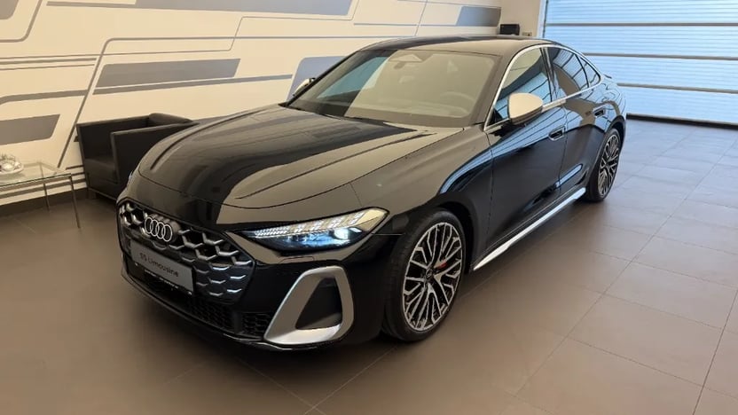 Obrázek S5 Limuzína TFSI quattro 270kW