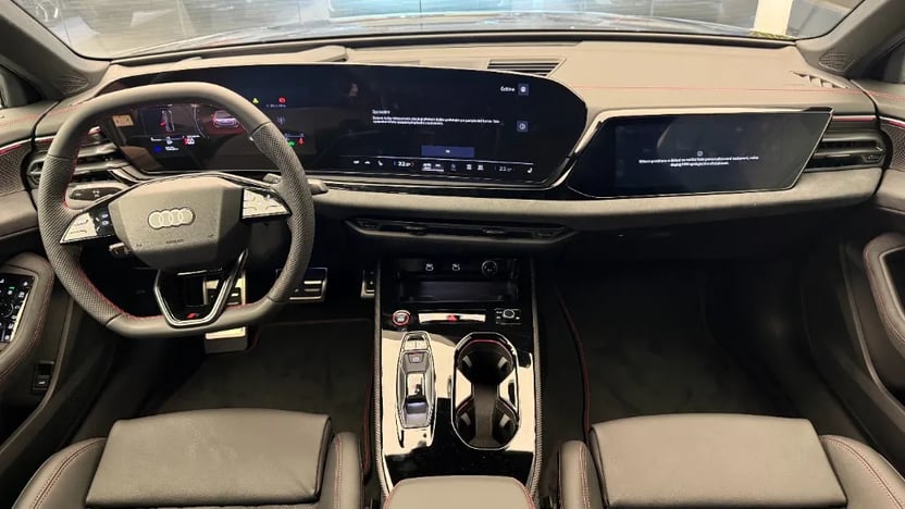 Obrázek S5 Limuzína TFSI quattro 270kW