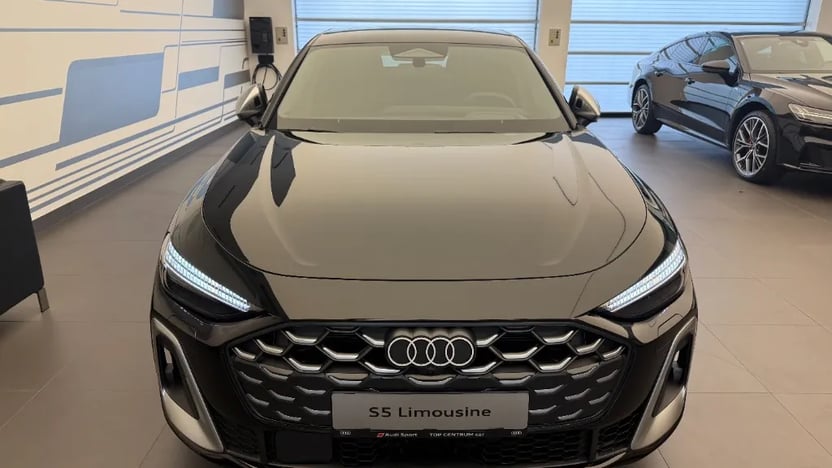 Obrázek S5 Limuzína TFSI quattro 270kW