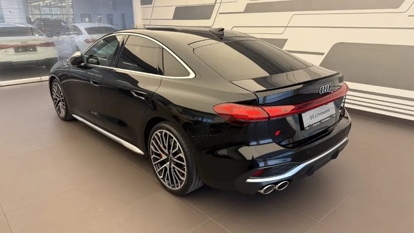 Obrázek S5 Limuzína TFSI quattro 270kW