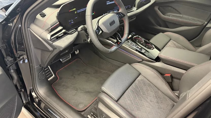 Obrázek S5 Limuzína TFSI quattro 270kW