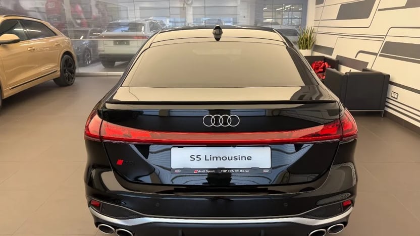 Obrázek S5 Limuzína TFSI quattro 270kW