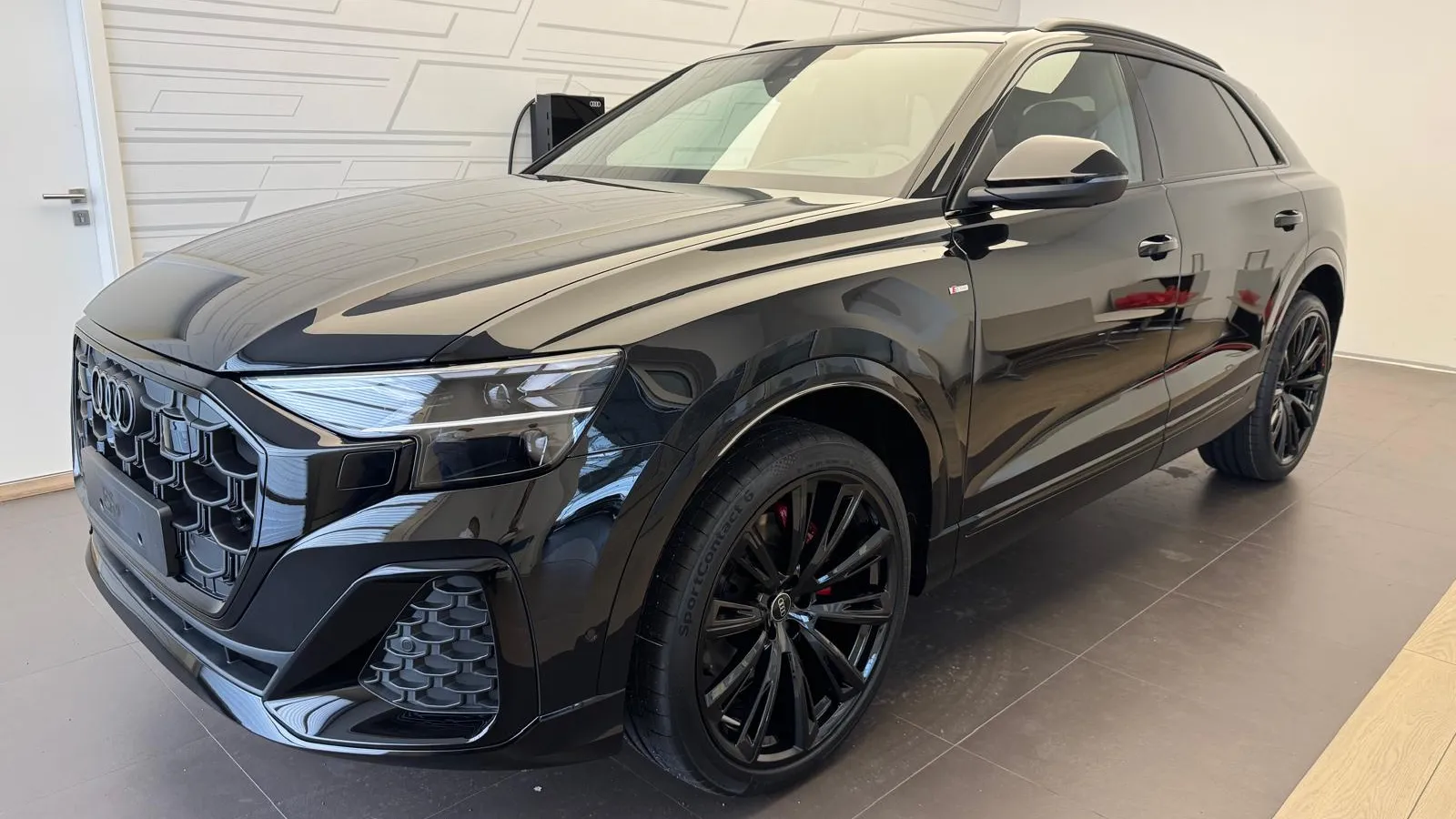 Obrázek Q8 SUV TDI quattro 210 kW